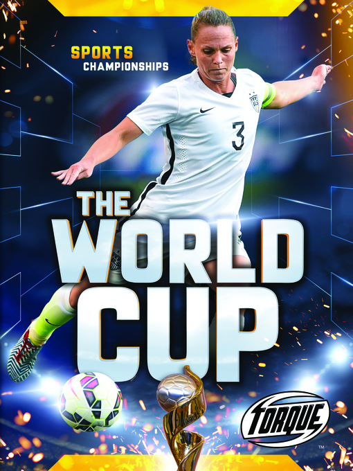 Title details for The World Cup by Mandy Kaplan - Available